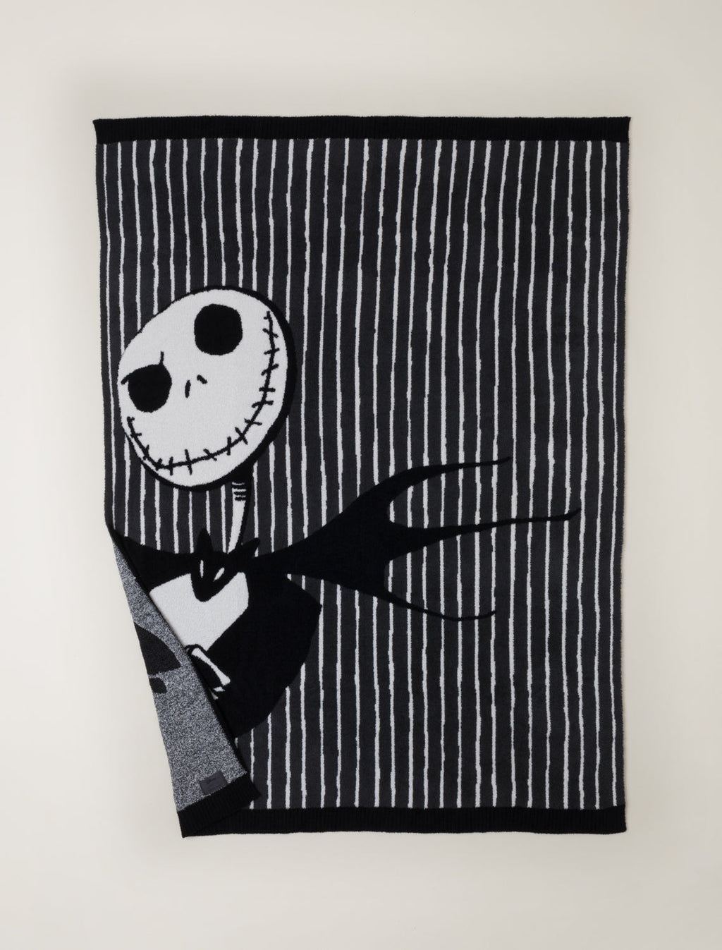 CozyChic® Disney Jack Skellington Throw