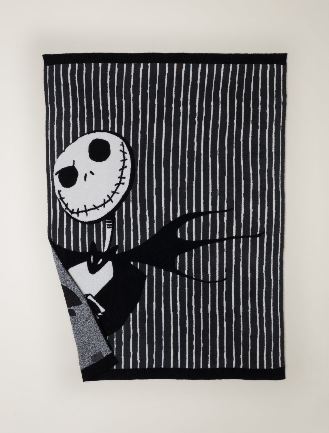 CozyChic® Disney Jack Skellington Throw