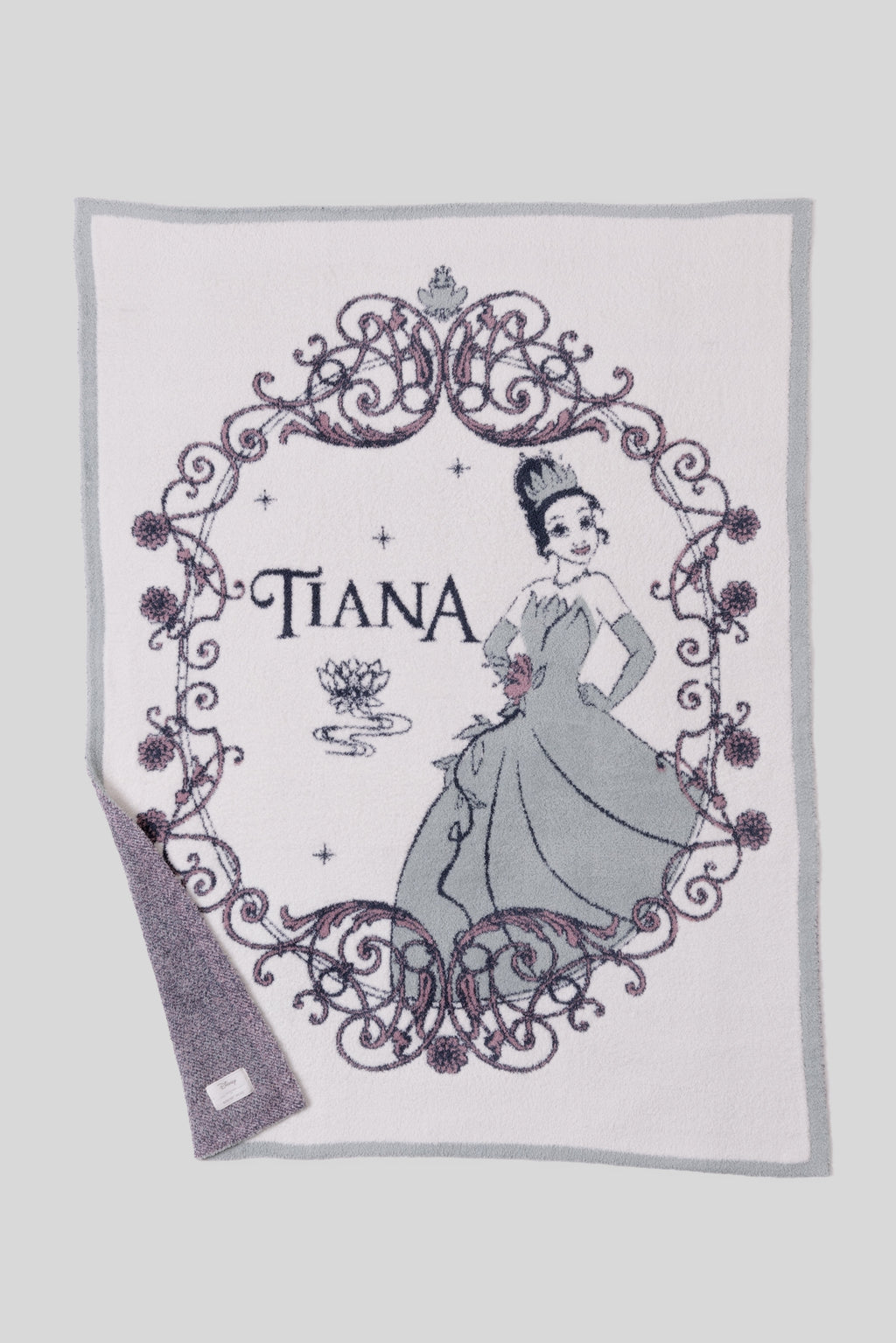 CozyChic® Disney Tiana Blanket