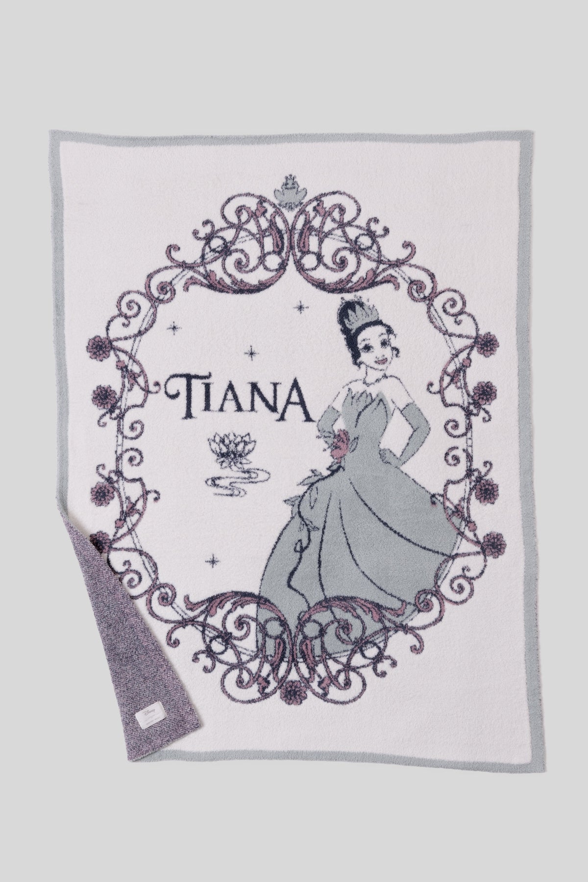 CozyChic® Disney Tiana Blanket