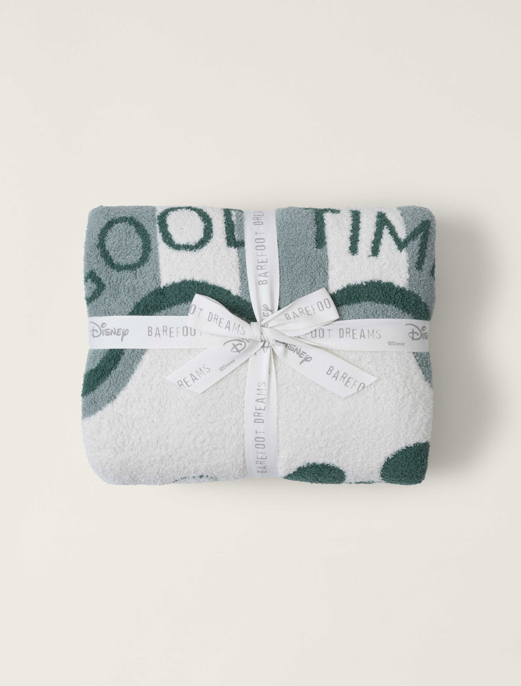 CozyChic® Disney Mickey And Donald Stripe Blanket