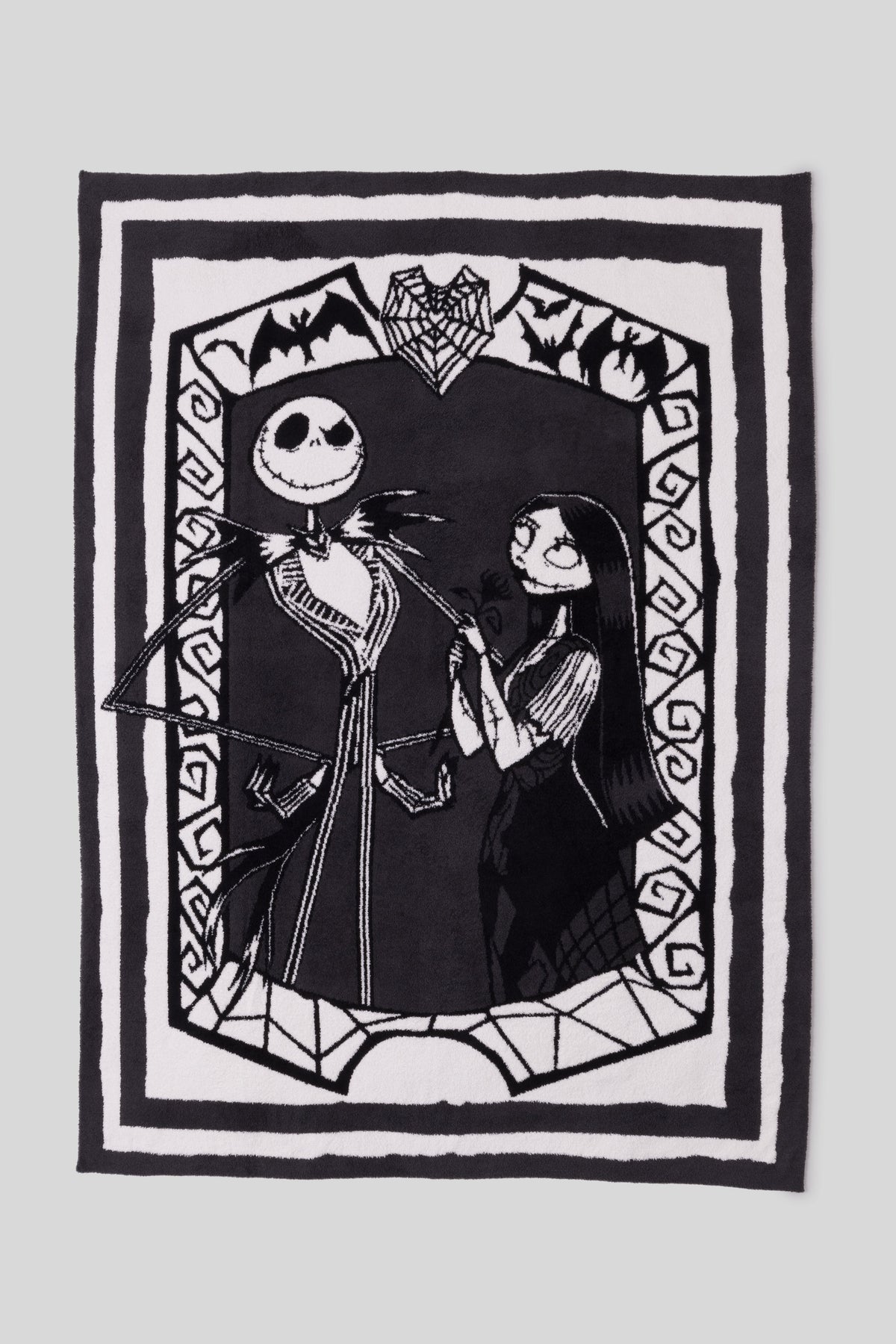 CozyChic® Disney Jack and Sally Throw