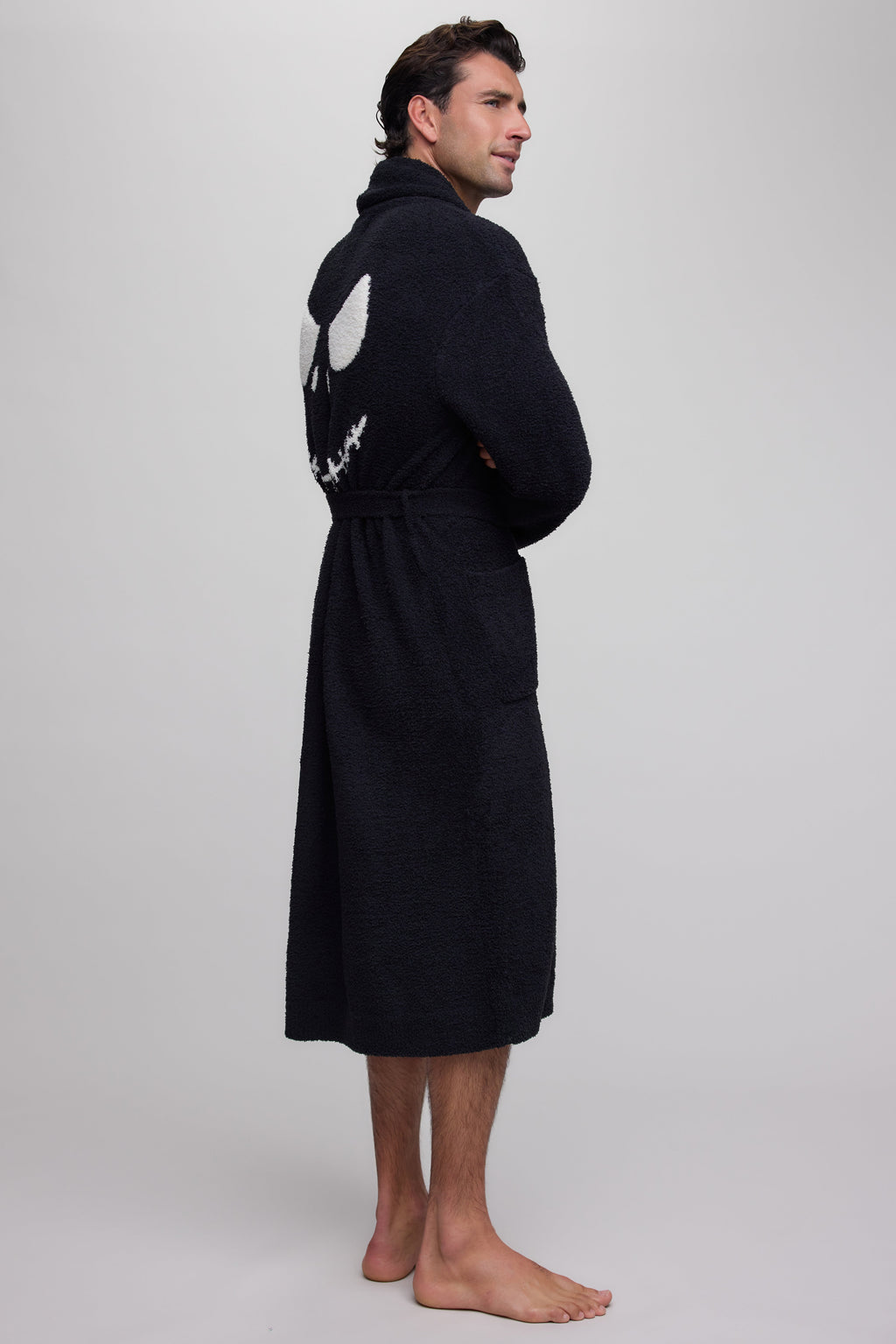 CozyChic® Disney Jack Skellington Unisex Robe