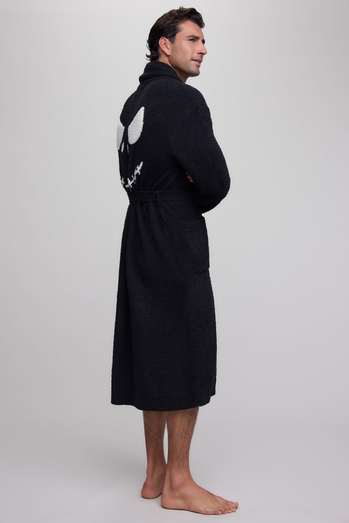 CozyChic® Disney Jack Skellington Unisex Robe