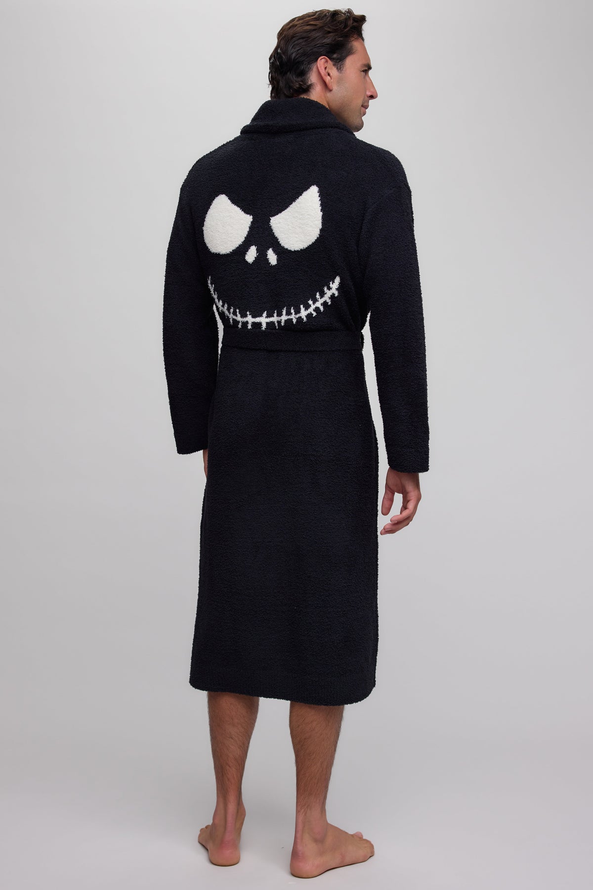 CozyChic® Disney Jack Skellington Unisex Robe