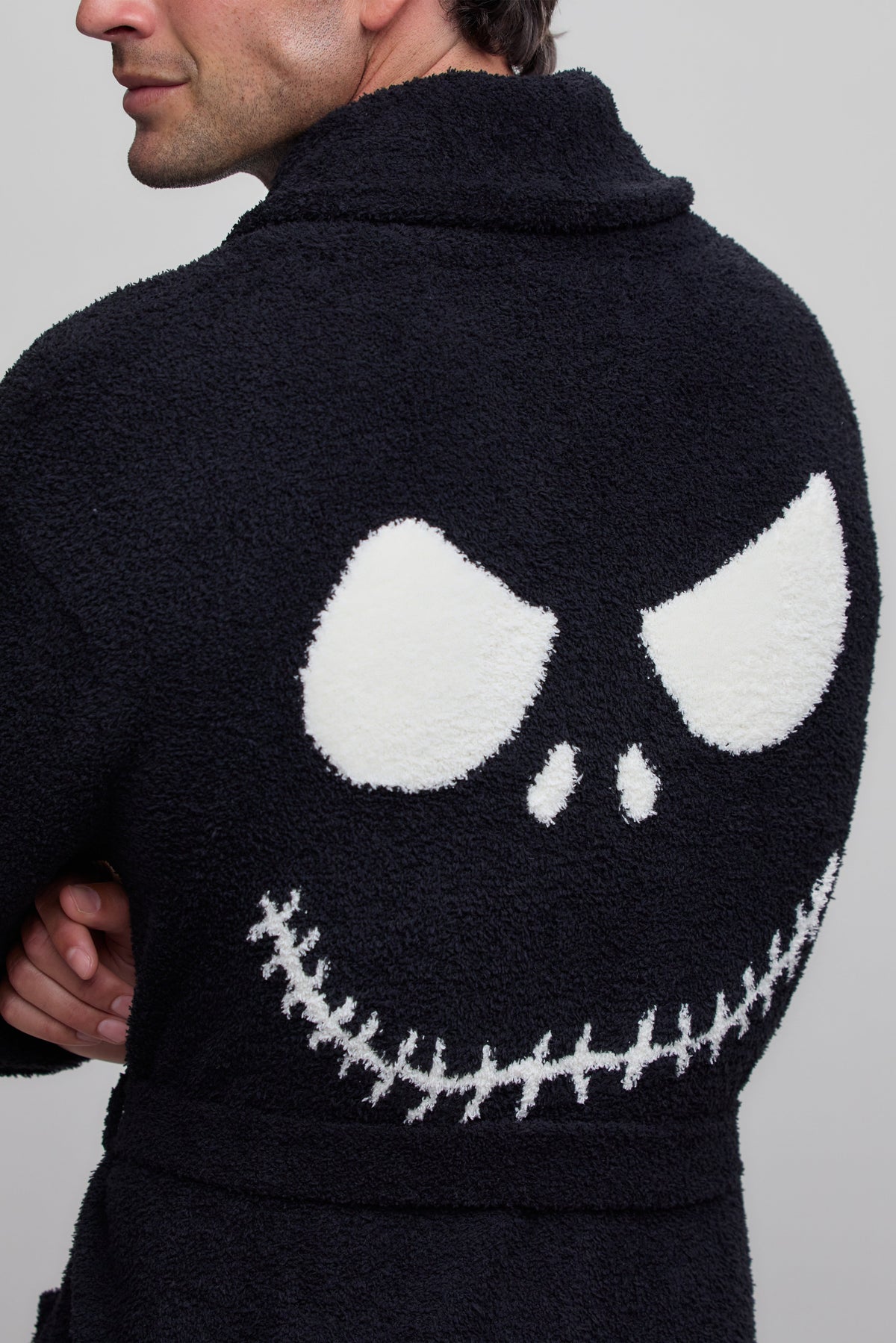 CozyChic® Disney Jack Skellington Unisex Robe