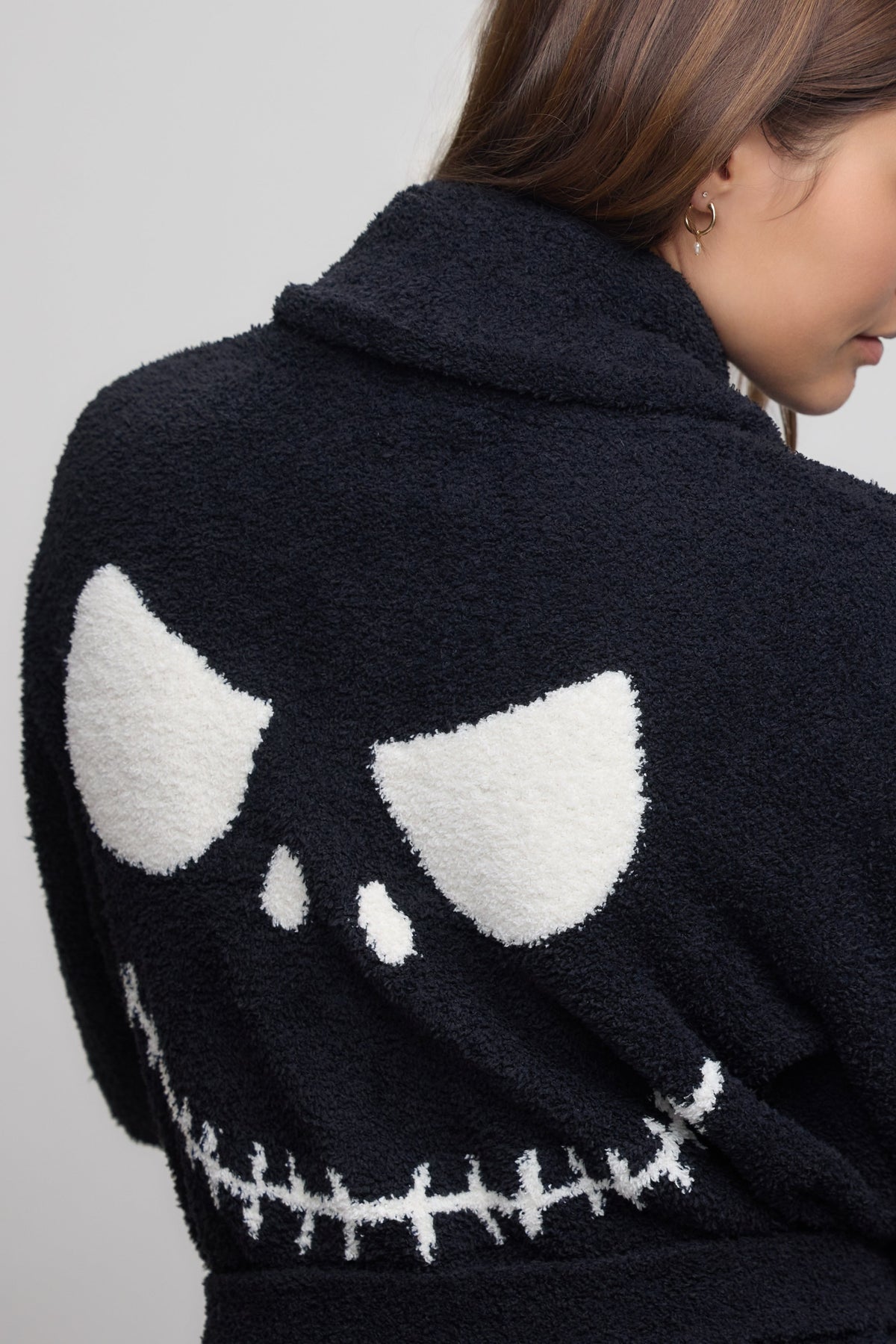 CozyChic® Disney Jack Skellington Unisex Robe