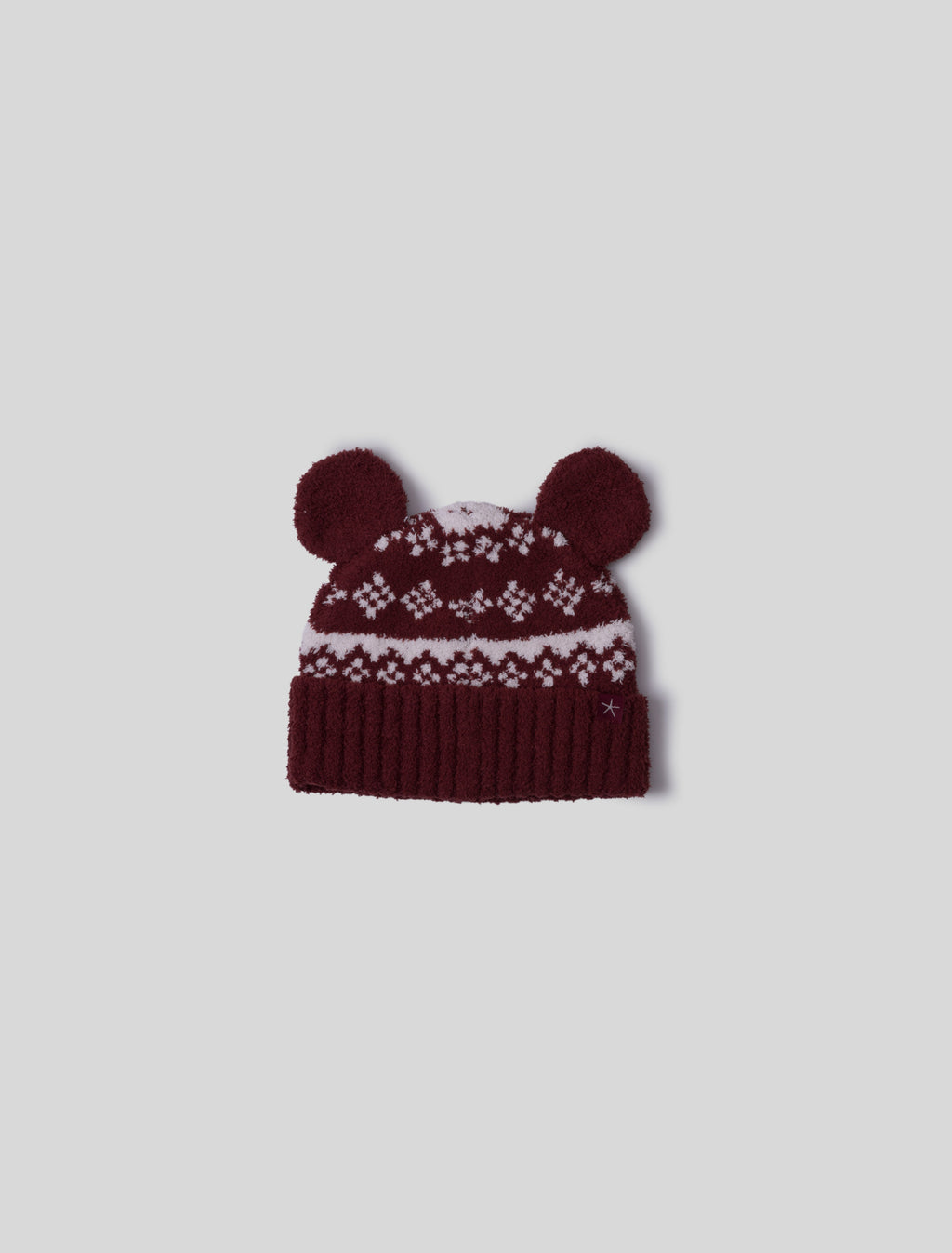 CozyChic® Youth Disney Mickey Fair Isle Beanie