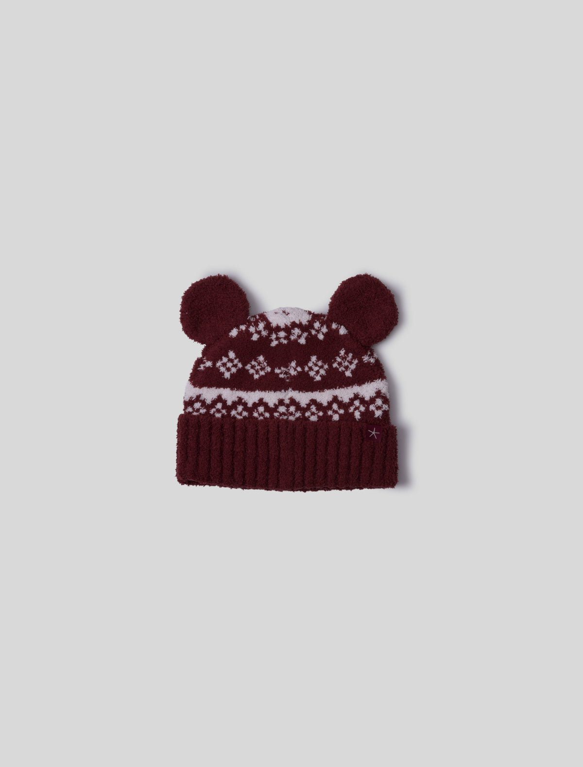CozyChic® Youth Disney Mickey Fair Isle Beanie