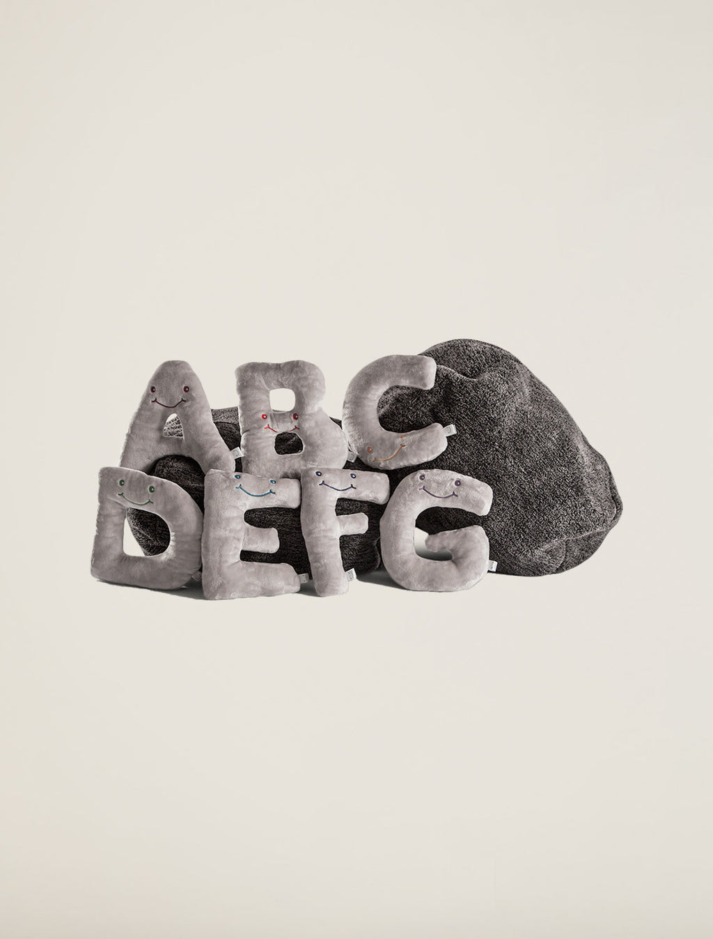 Alphapals Dove Grey Set