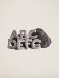 Alphapals Dove Grey Set