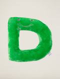 Alphapals Letter "D"