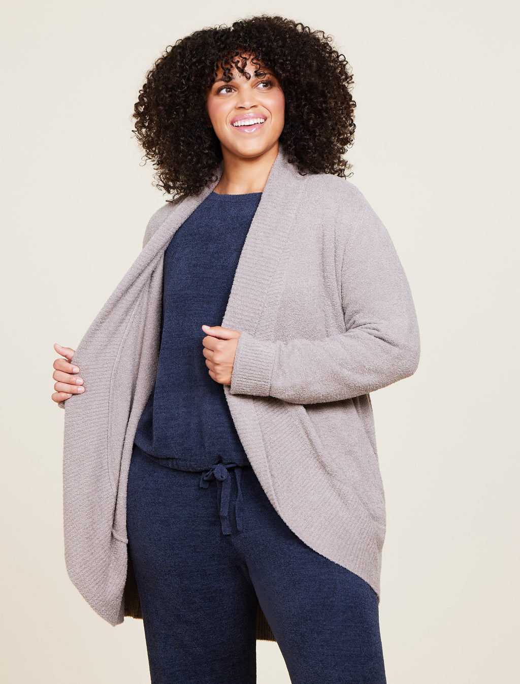 CozyChic Lite® Circle Cardi