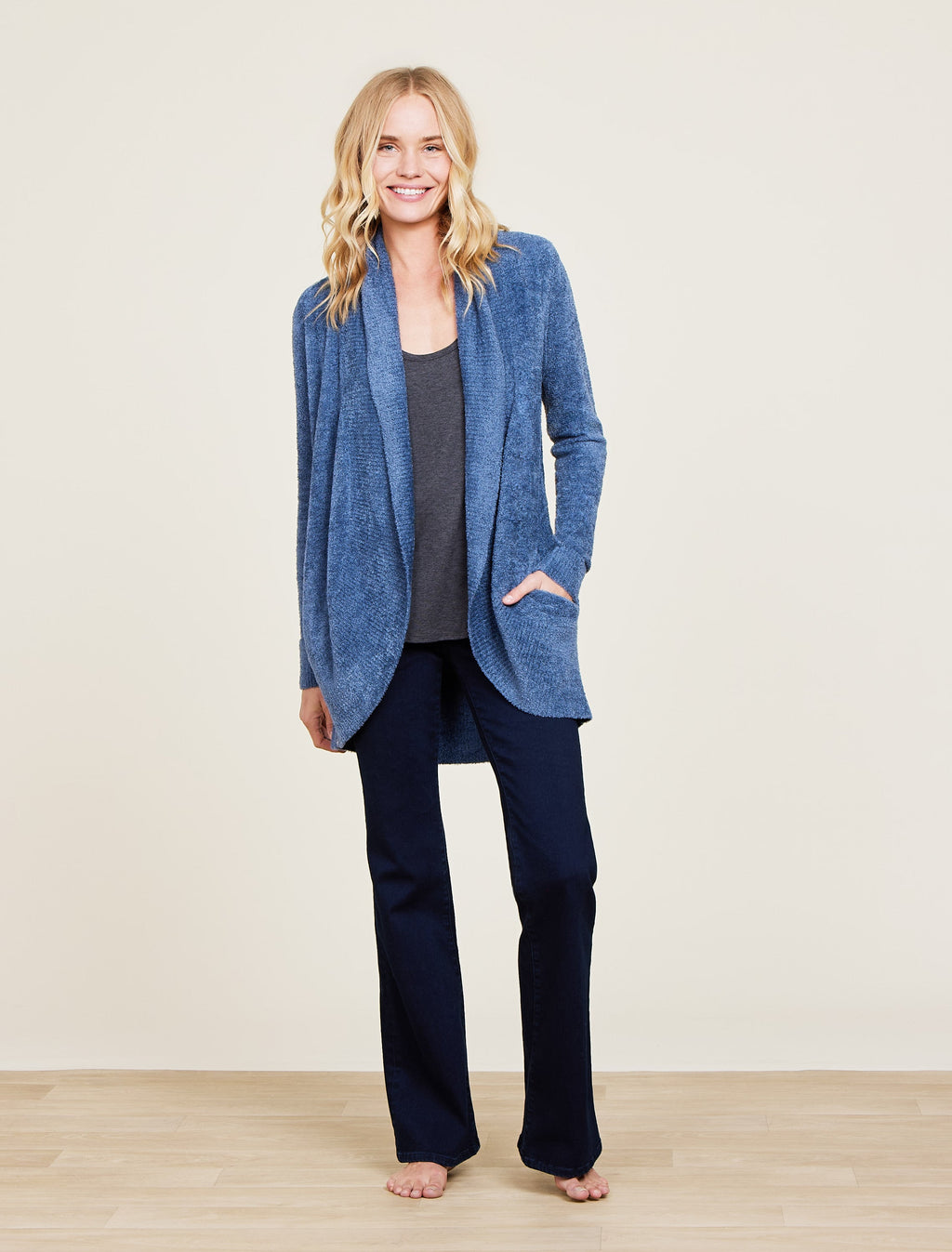 CozyChic Lite® Circle Cardi