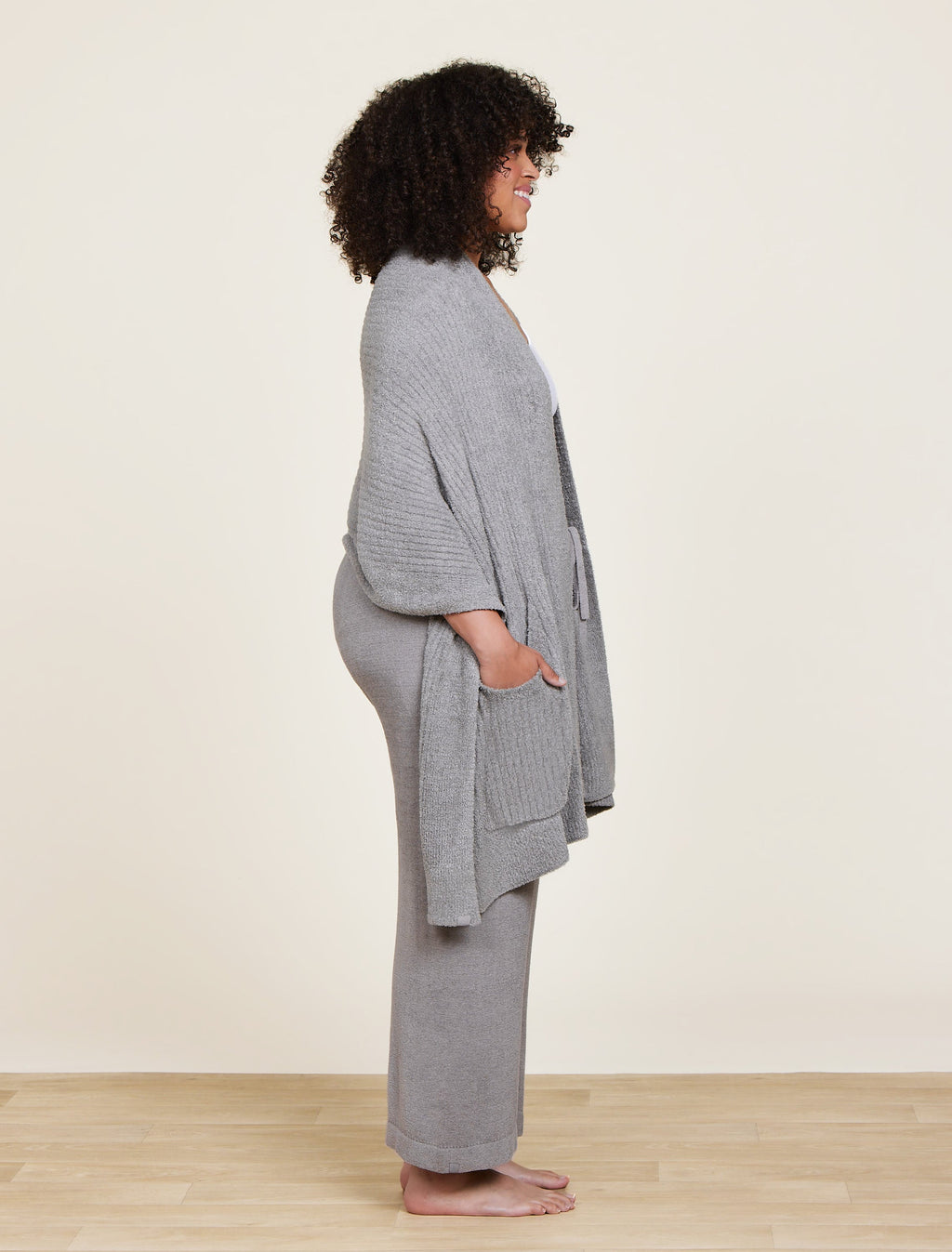 CozyChic Lite® Heathered Travel Shawl
