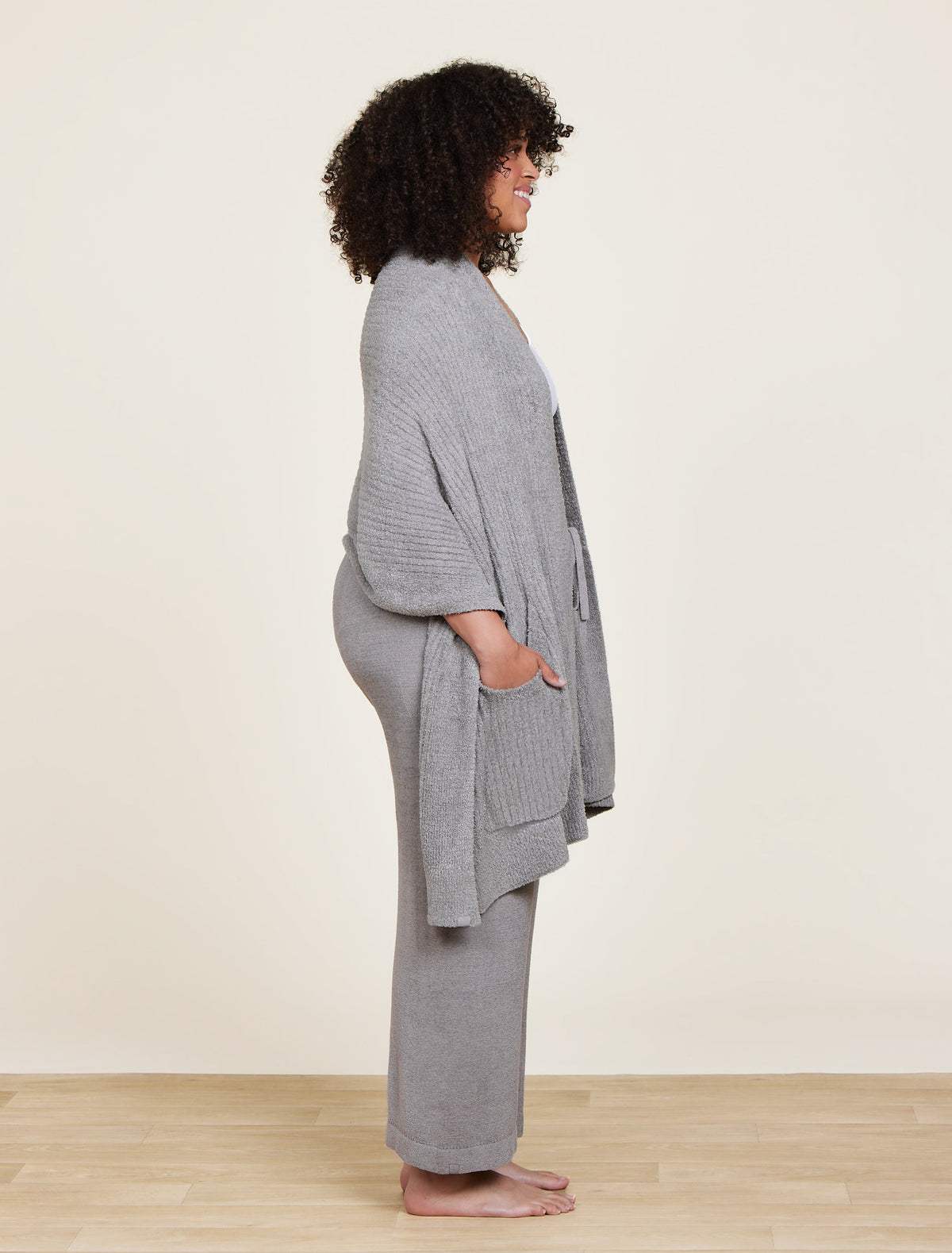 CozyChic Lite® Heathered Travel Shawl