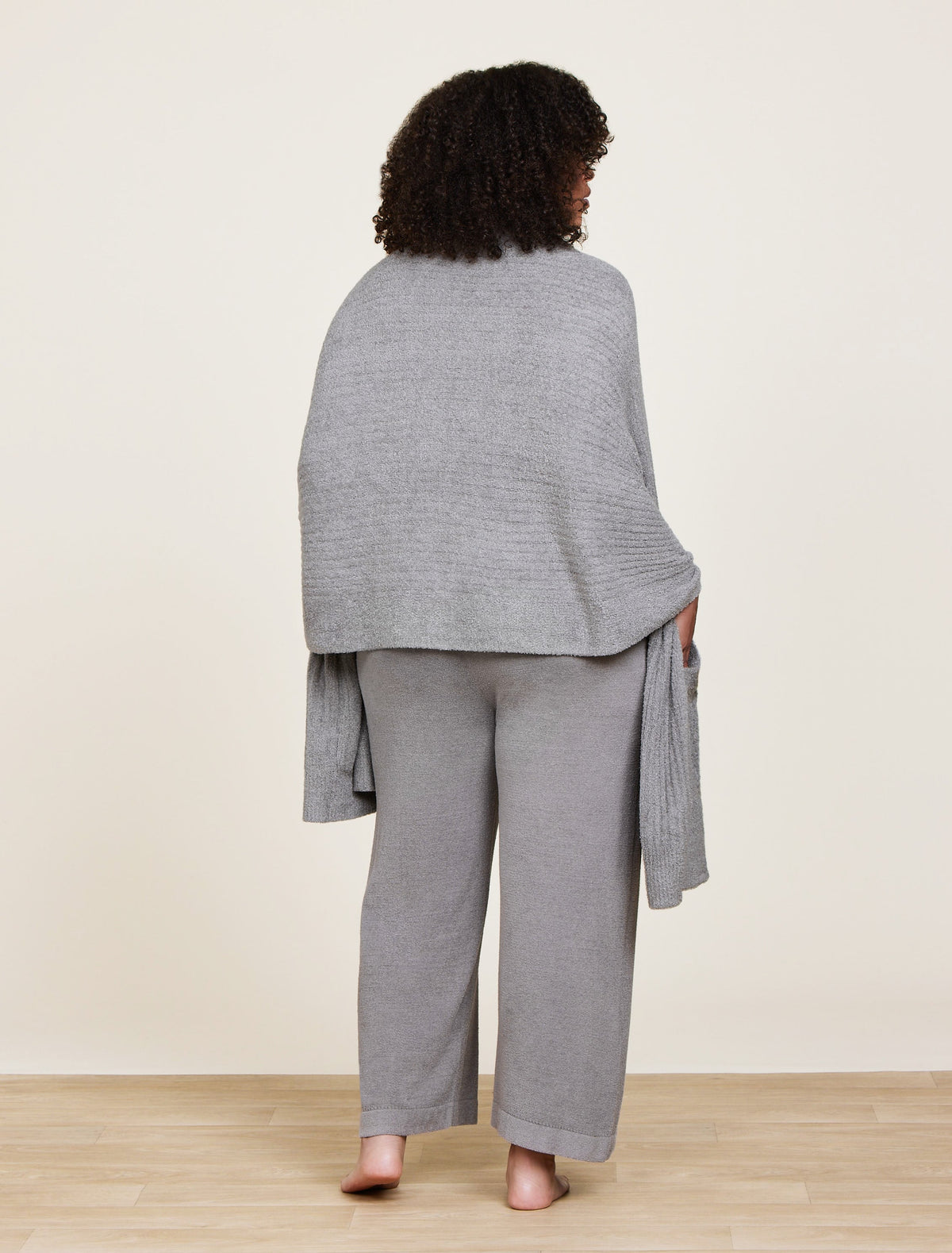 CozyChic Lite® Heathered Travel Shawl