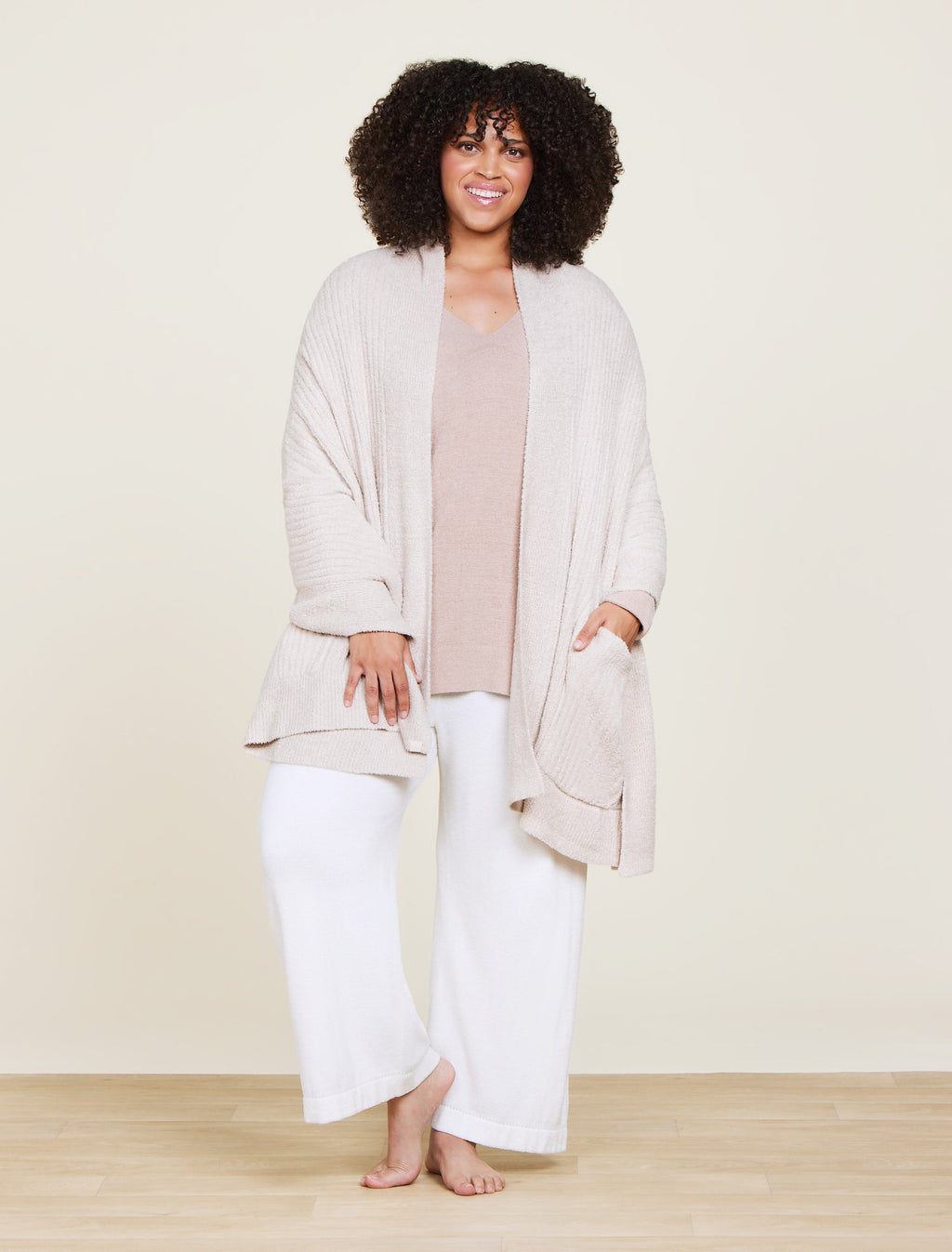 CozyChic Lite® Heathered Travel Shawl