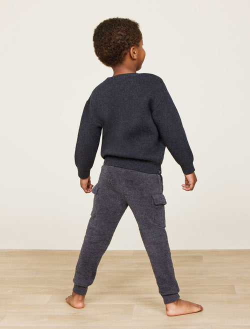 CozyChic Lite® Cotton Toddler Disney Angry Mickey Pullover