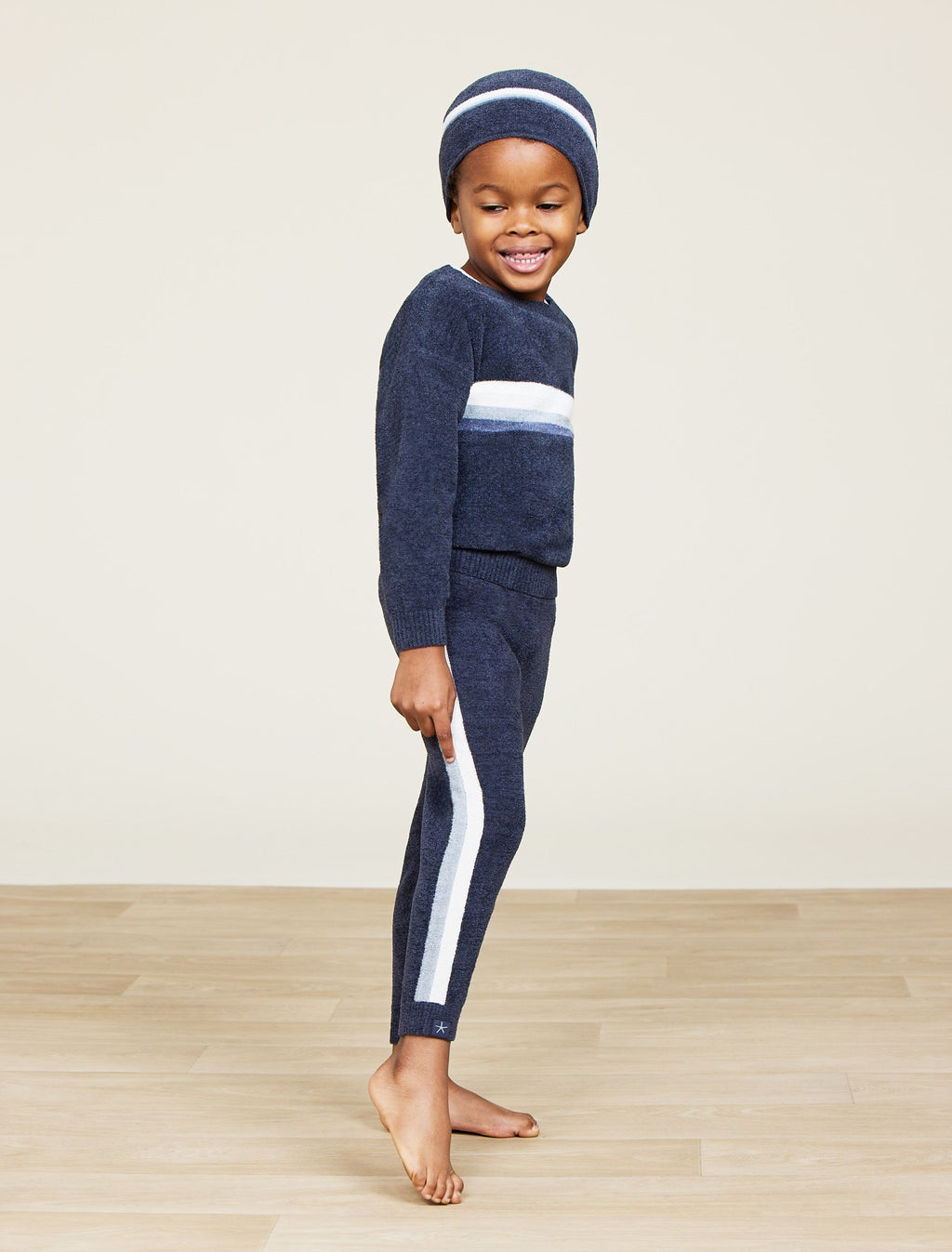 CozyChic Ultra Lite® Toddler Multi Stripe Jogger
