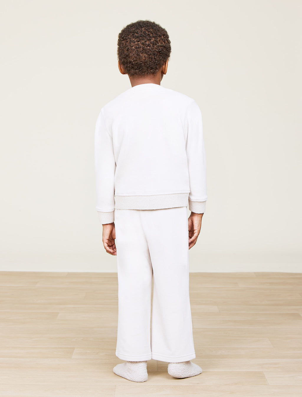 LuxeChic® Toddler Paperbag Pant