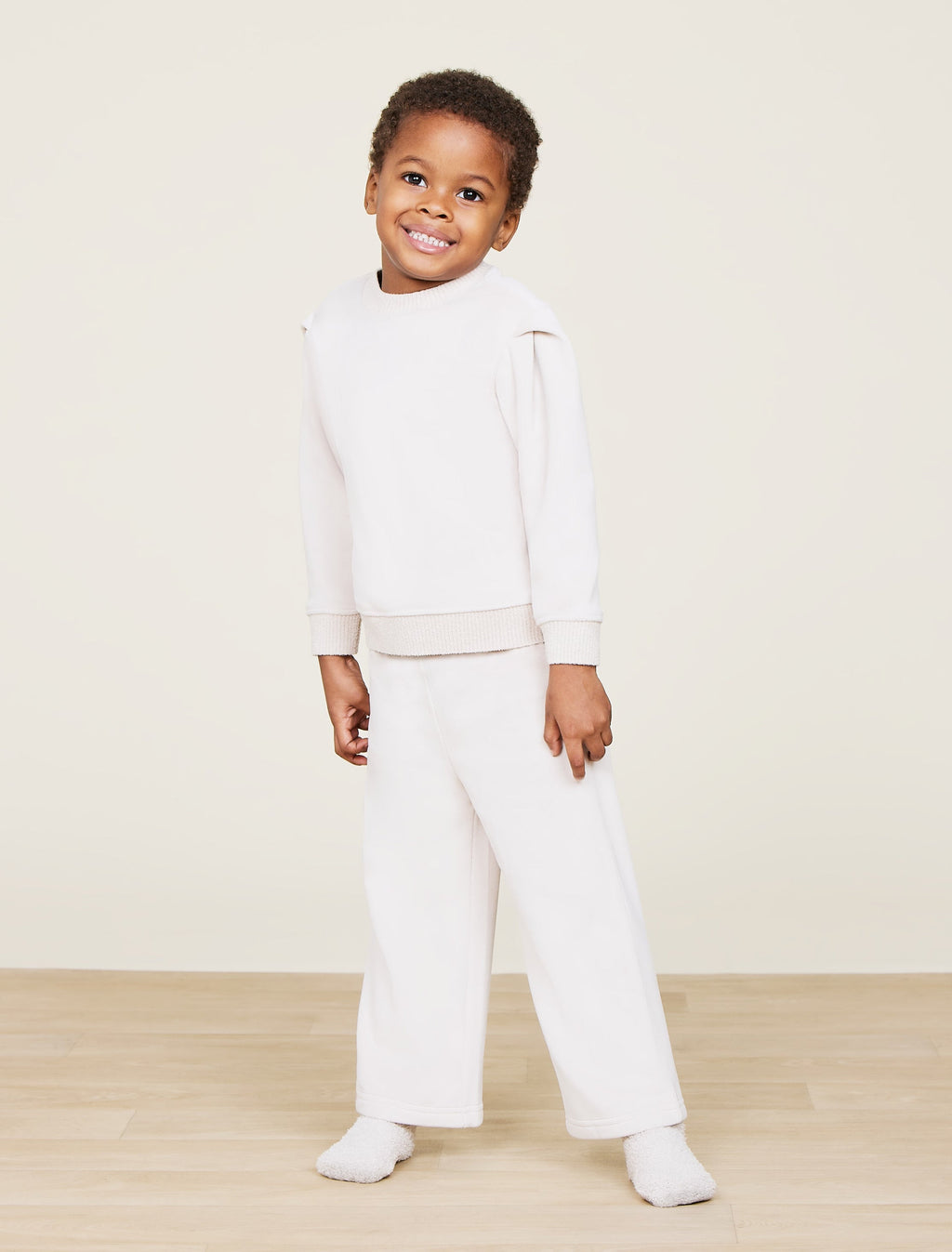 LuxeChic® Toddler Paperbag Pant