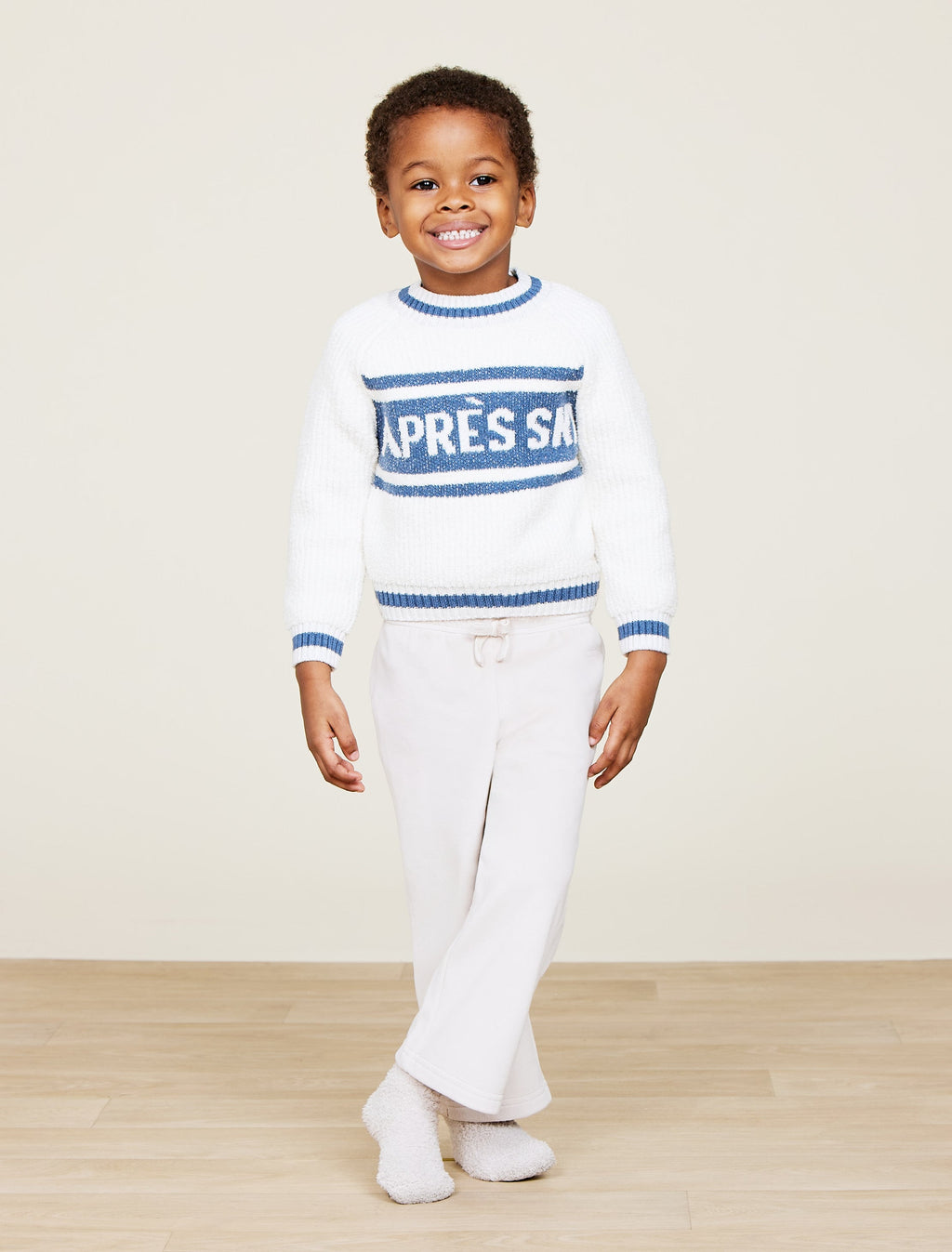 CozyChic® Cotton Toddler Apres Pullover