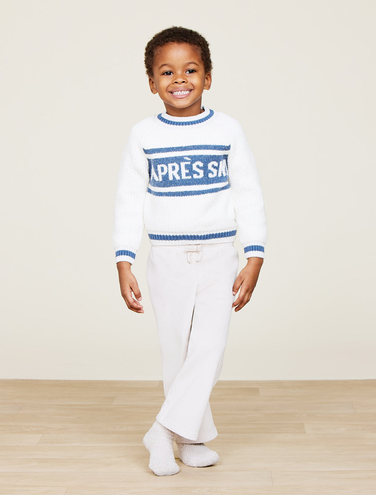 CozyChic® Cotton Toddler Apres Pullover
