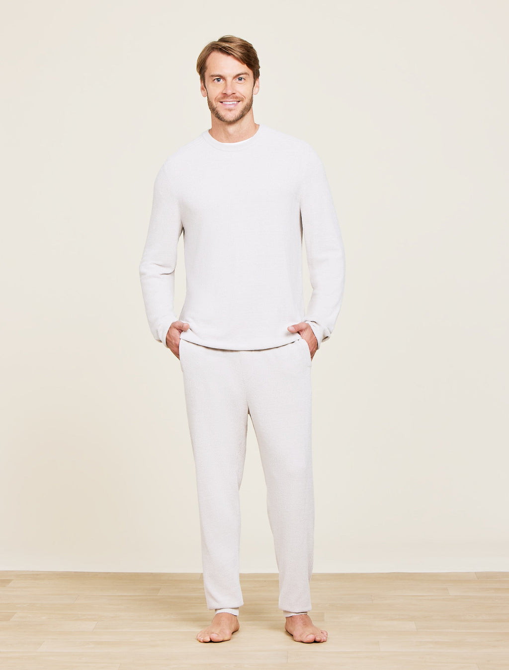 CozyChic Ultra Lite® Rib Inset Pullover