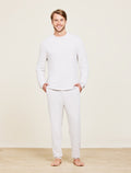 CozyChic Ultra Lite® Rib Inset Pullover