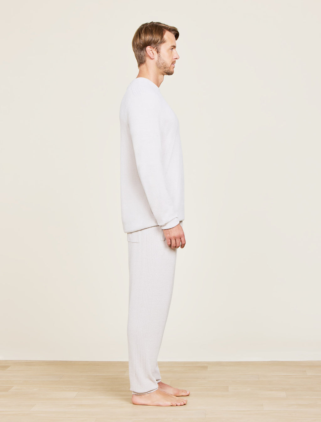 CozyChic Ultra Lite® Rib Inset Pullover