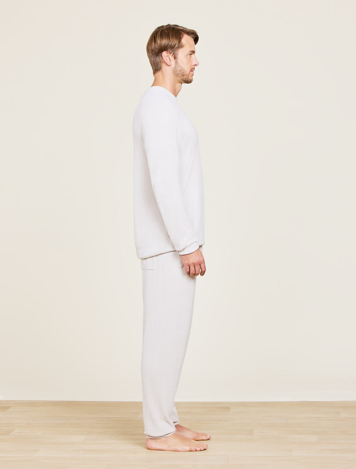 CozyChic Ultra Lite® Rib Inset Pullover