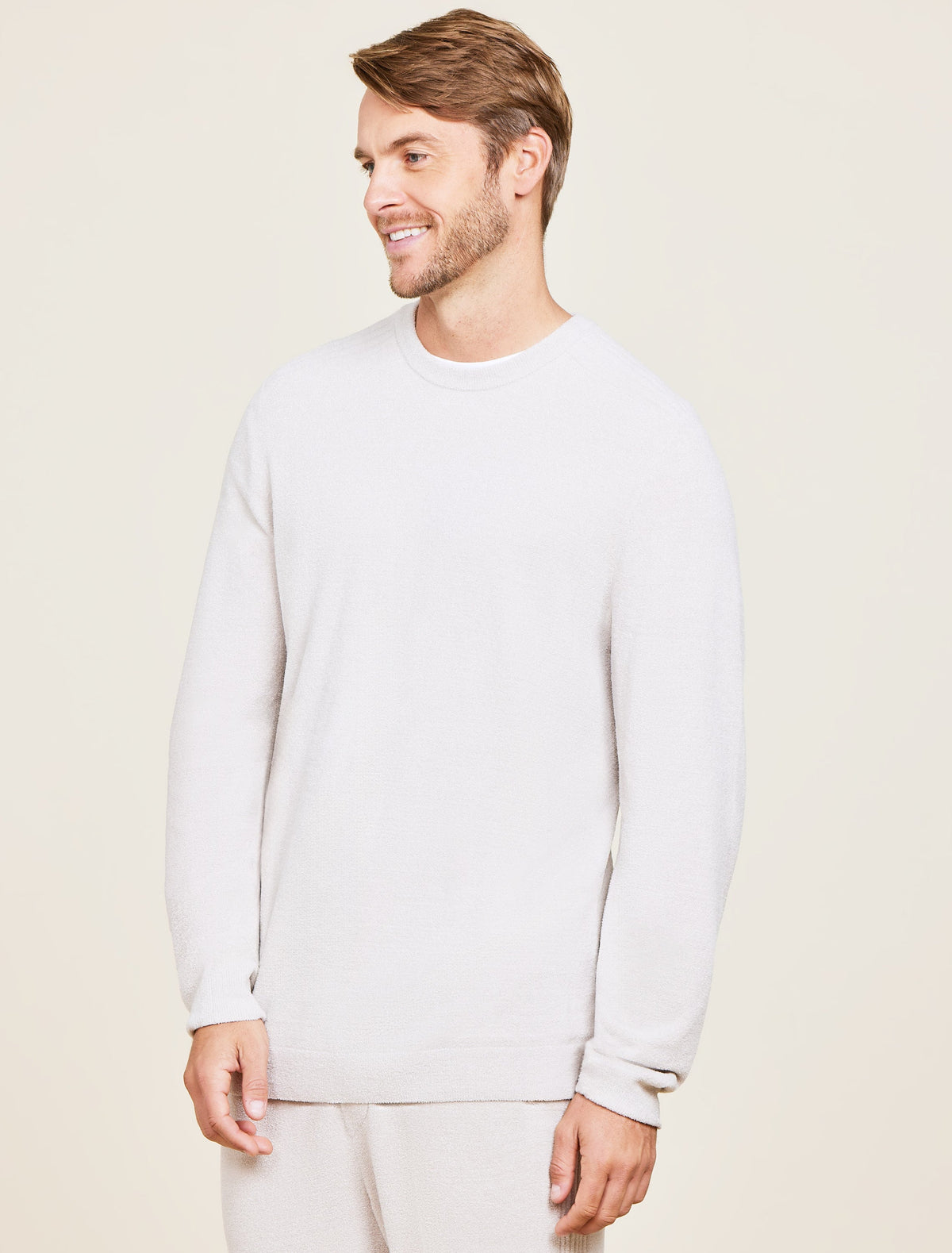 CozyChic Ultra Lite® Rib Inset Pullover