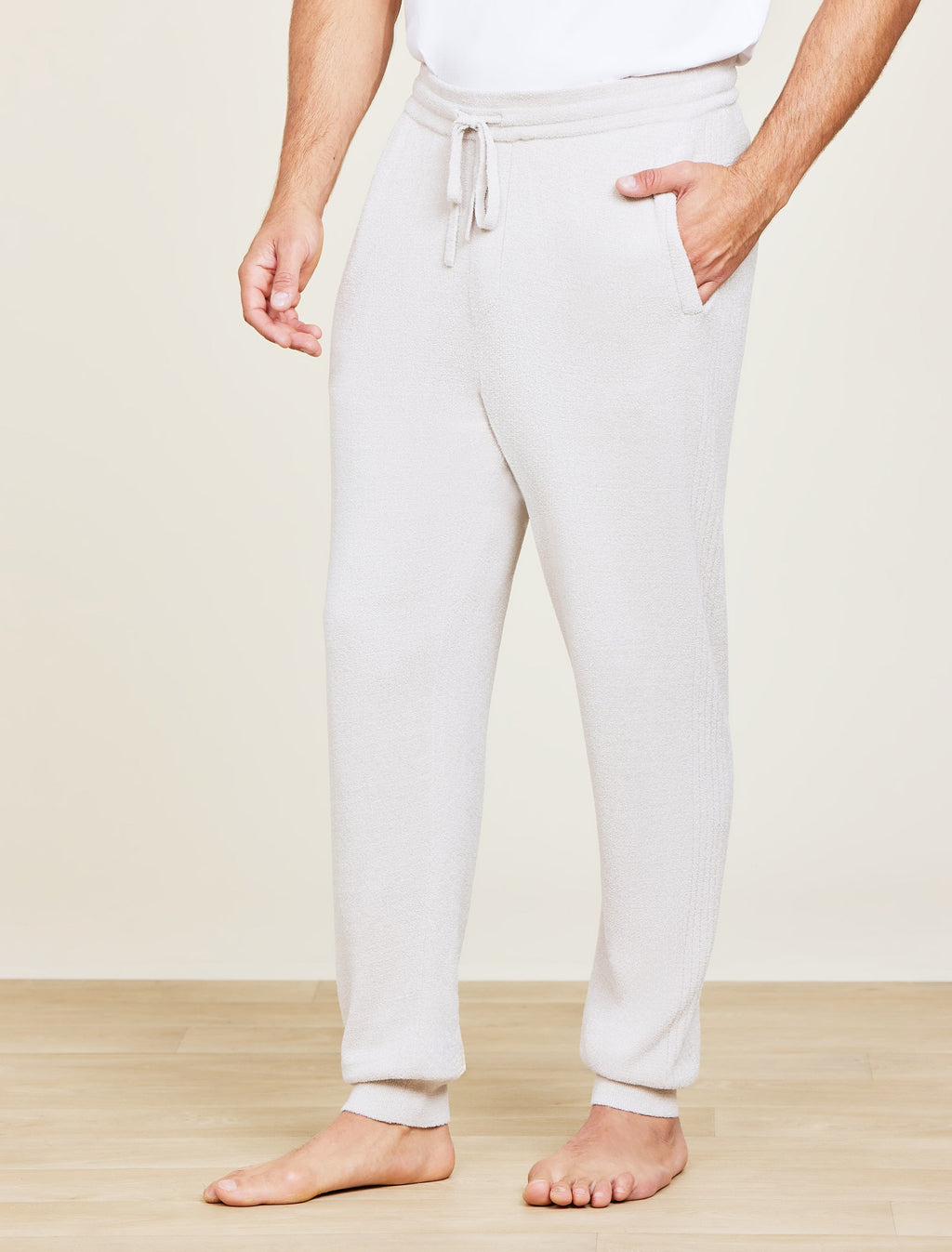 CozyChic Ultra Lite® Rib Inset Jogger