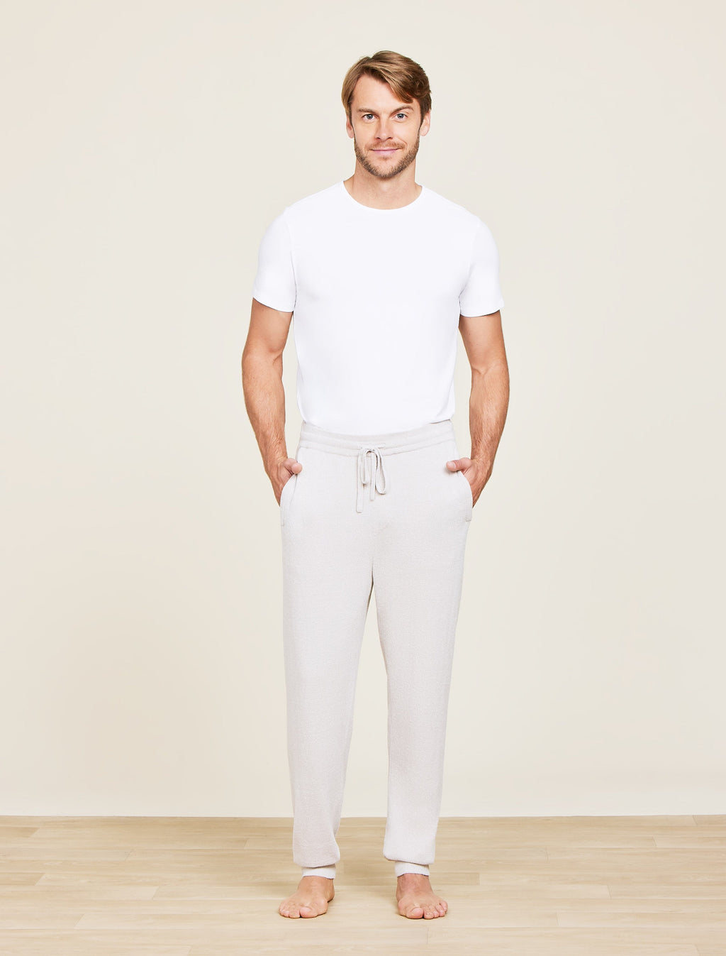 CozyChic Ultra Lite® Rib Inset Jogger