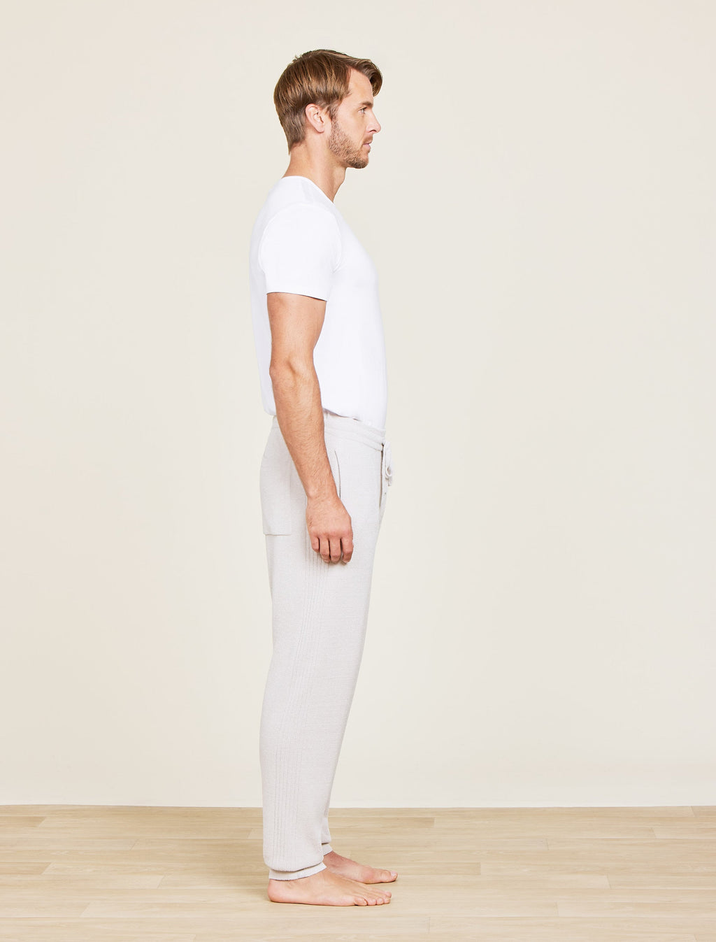 CozyChic Ultra Lite® Rib Inset Jogger