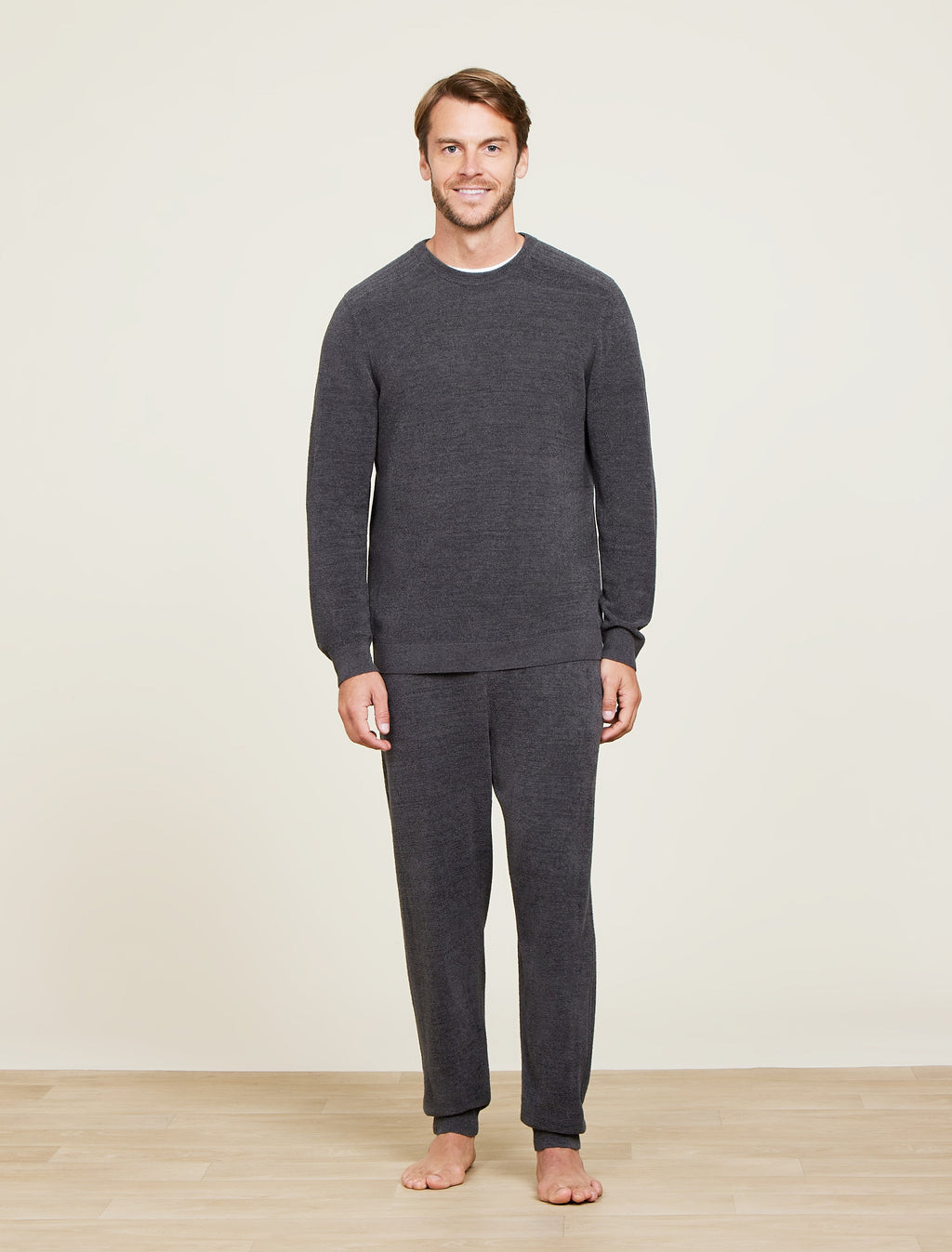 CozyChic Ultra Lite® Rib Inset Pullover