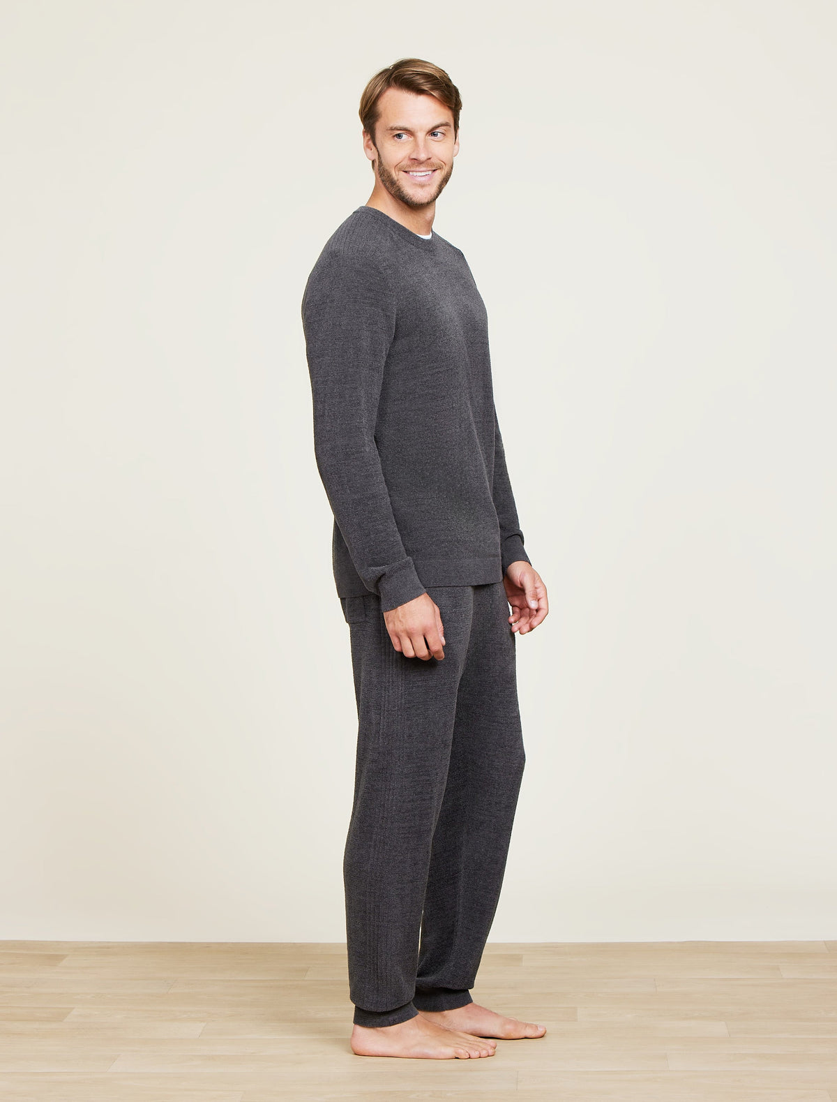CozyChic Ultra Lite® Rib Inset Pullover