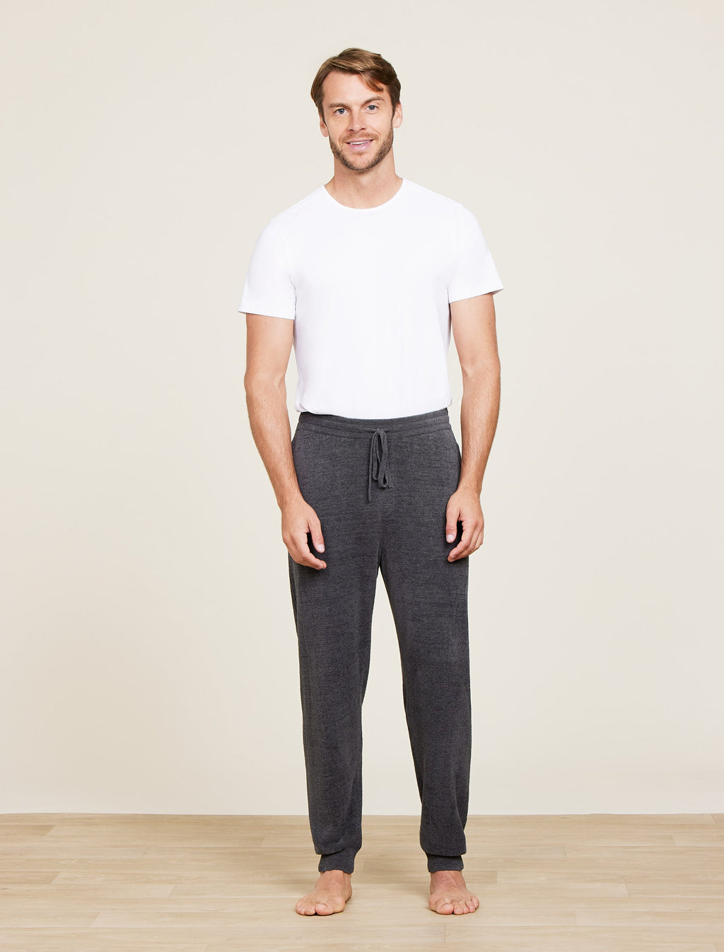 CozyChic Ultra Lite® Rib Inset Jogger
