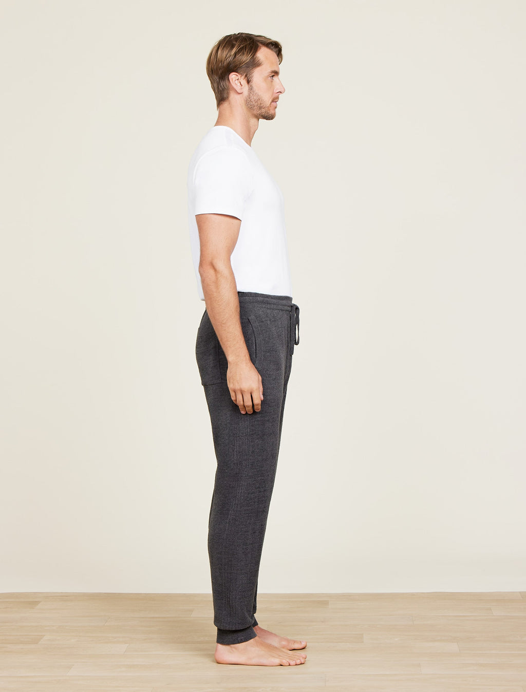 CozyChic Ultra Lite® Rib Inset Jogger