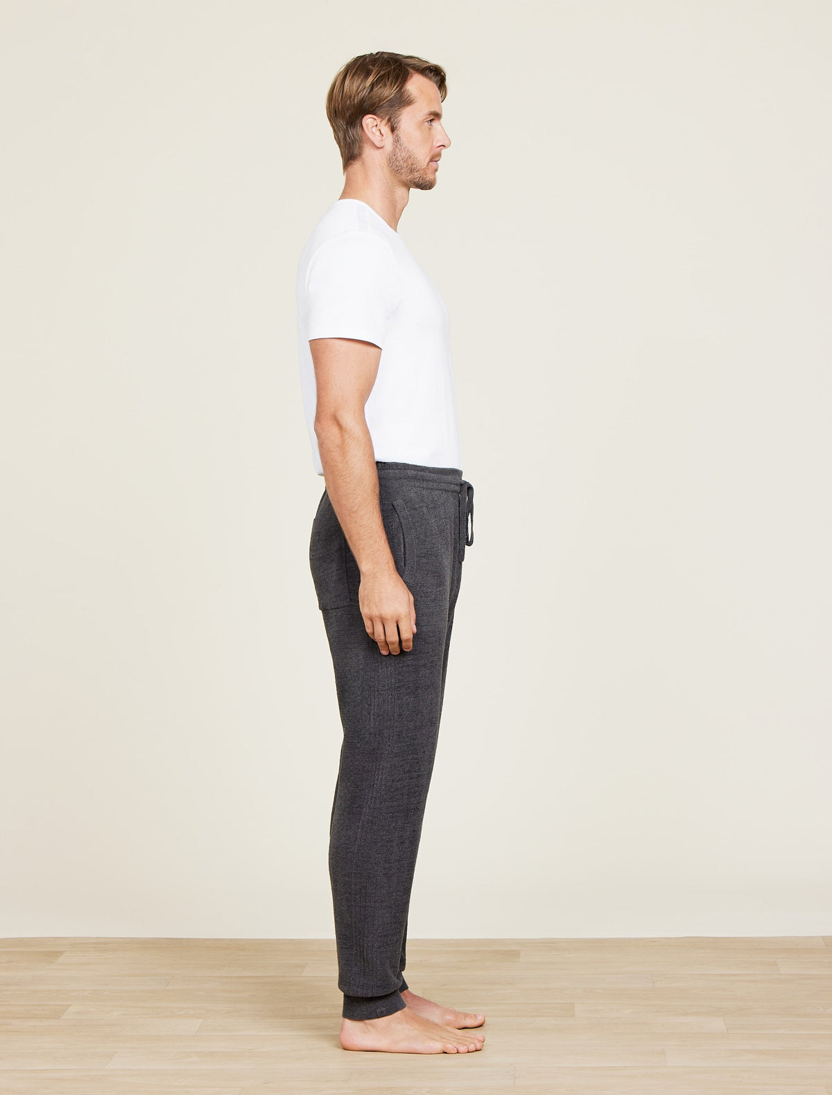 CozyChic Ultra Lite® Rib Inset Jogger