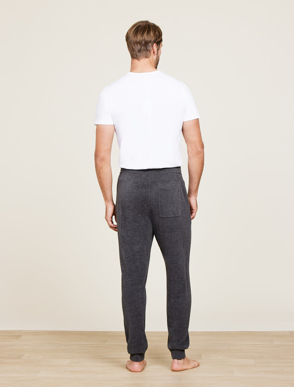 CozyChic Ultra Lite® Rib Inset Jogger