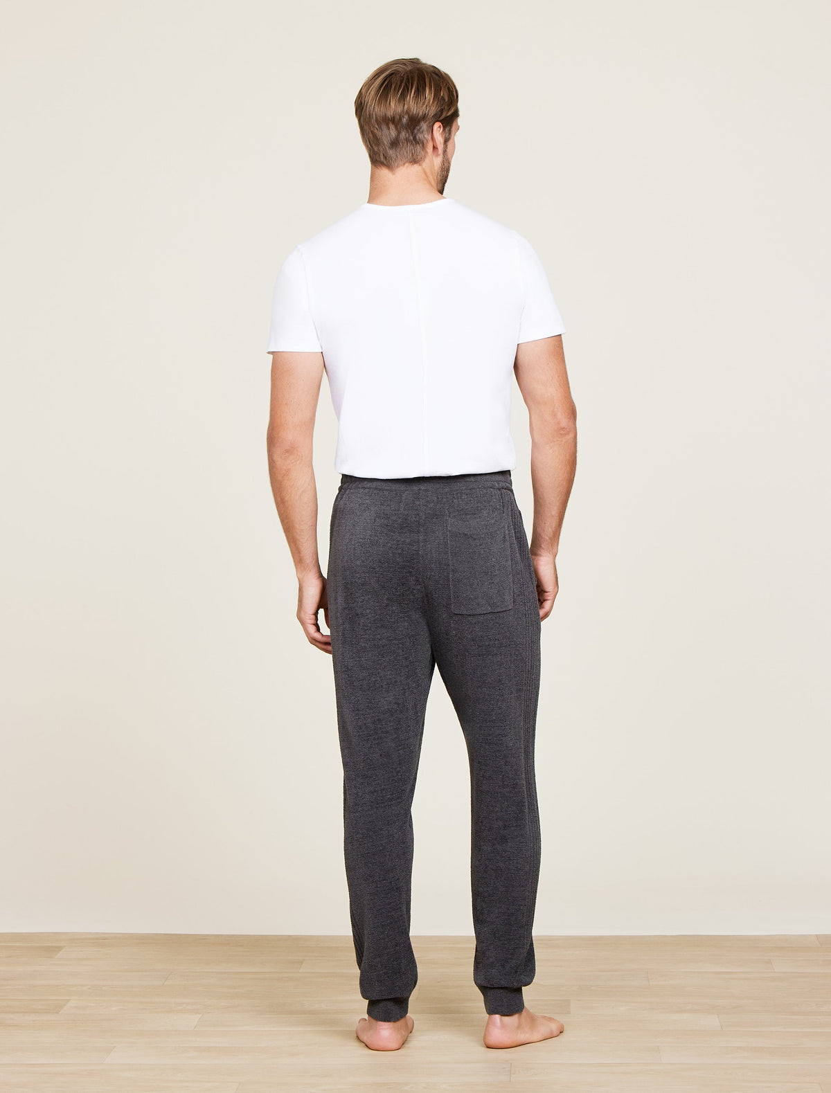 CozyChic Ultra Lite® Rib Inset Jogger