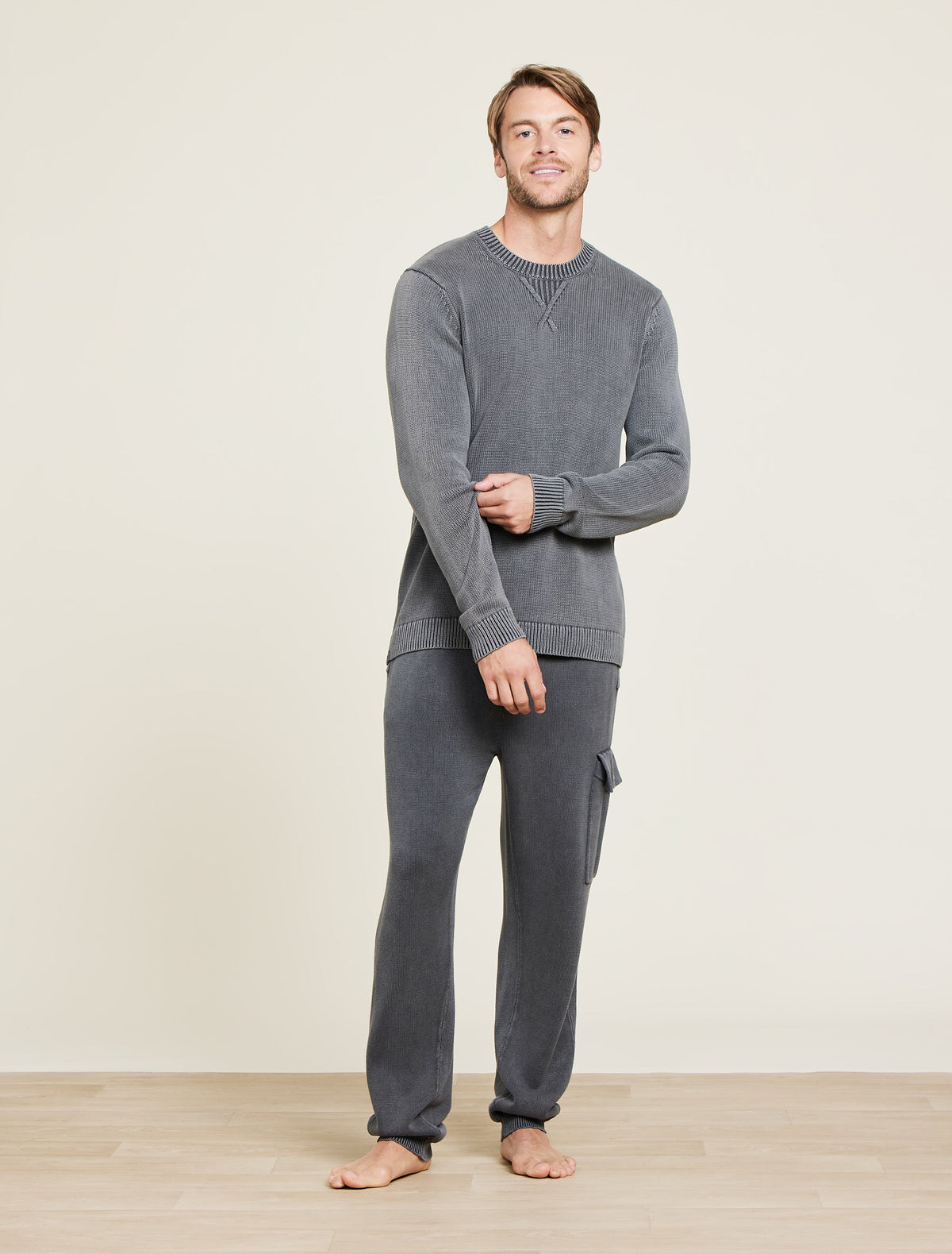 Sunbleached Pullover