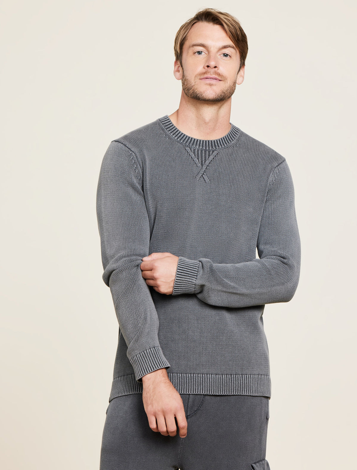Sunbleached Pullover