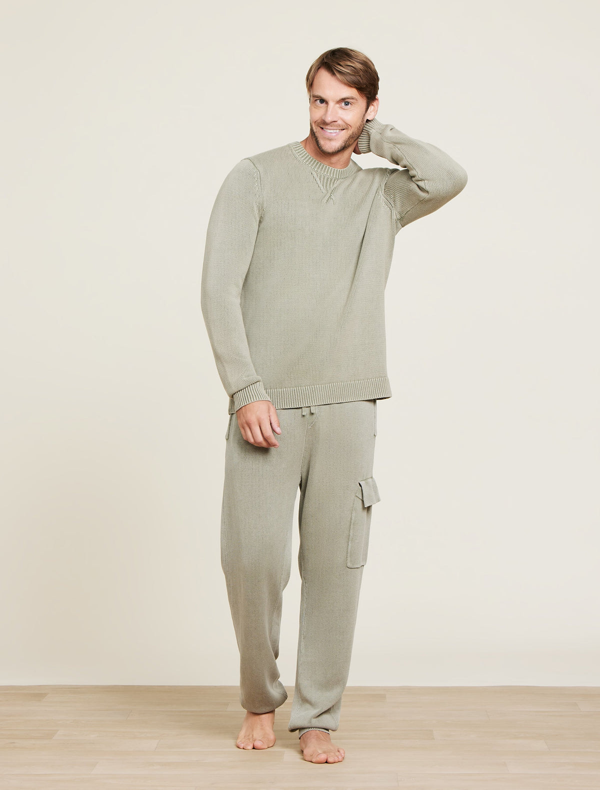 Sunbleached Pullover