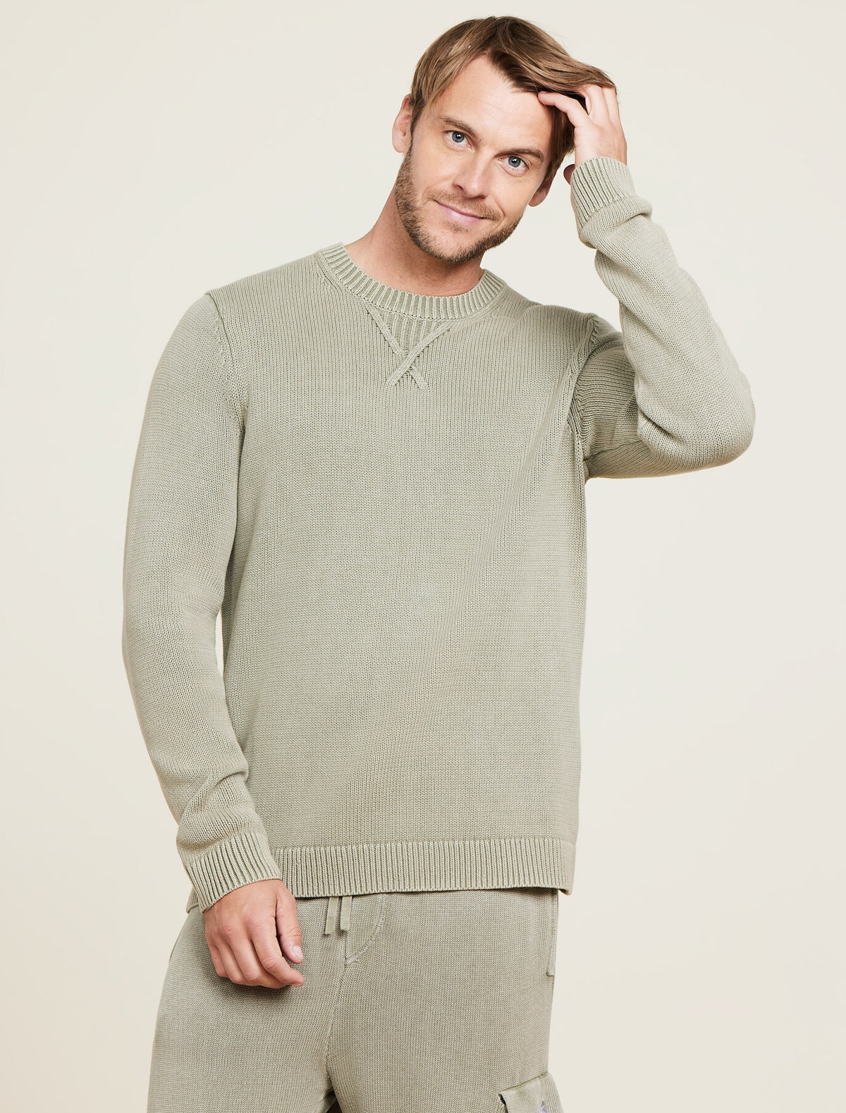 Sunbleached Pullover