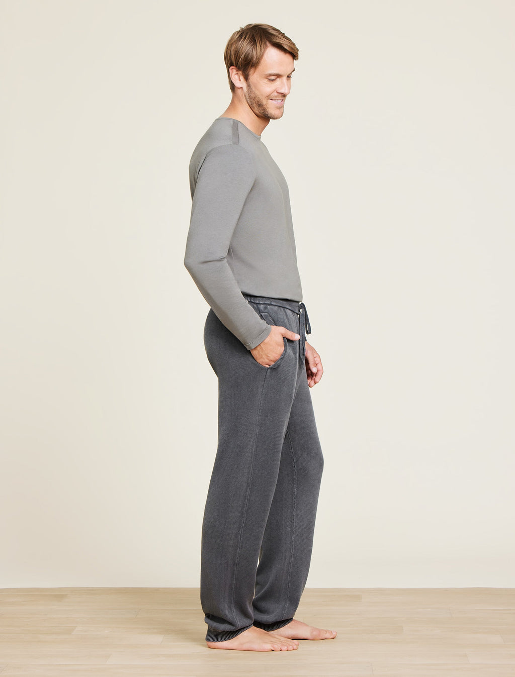 Sunbleached Cargo Jogger