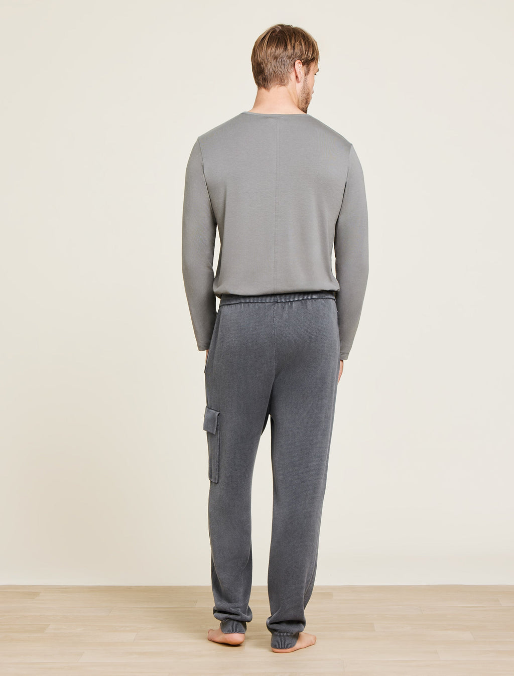 Sunbleached Cargo Jogger