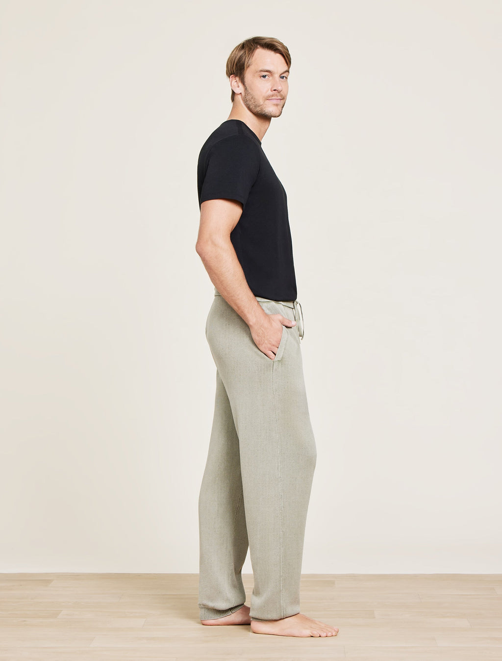 Sunbleached Cargo Jogger